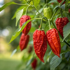  Spicy Ghost Peppers Growing and Cooking Guide