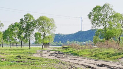 Special agricultural machinery and tools in Northeast China