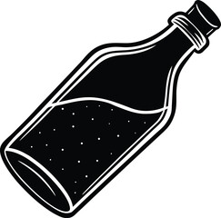 Close up abstract view of metallic textured surface shimmering with light reflections isolated on transparent background