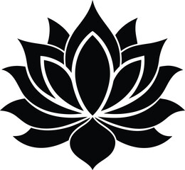 Abstract geometric texture with sharp edges and vibrant orange glow isolated on transparent background