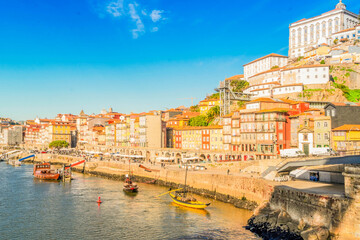 Historic Town Porto Portugal