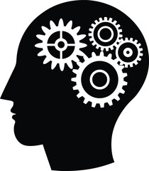 Abstract swirl of vibrant colors creating a dynamic fluid art background isolated on transparent background