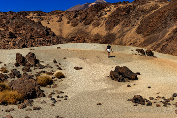 Mount Teide Volcano, Tenerife, Canary Islands, Spain