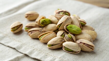 pistachio nuts in a bowl
