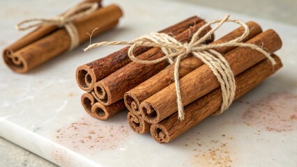 cinnamon sticks and anise