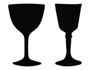 alcohol glass set for designer 