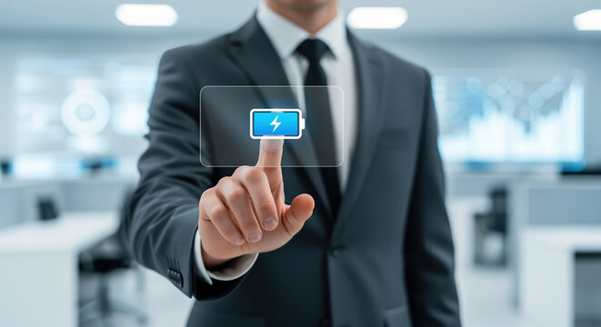 Office power reduction, battery backup safety and shutdown procedures, useful for ESG environmental social governance reports, onboarding slides and facility audit materials