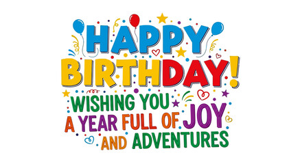 Fototapeta premium Vibrant, celebratory 