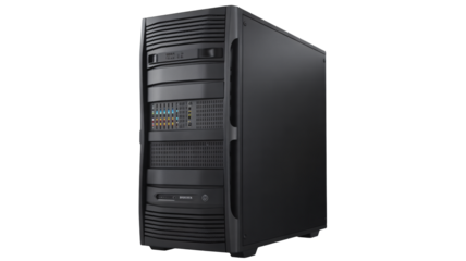 Powerful server hardware ready for your data center, offering high performance and reliability for demanding applications and cloud computing solutions