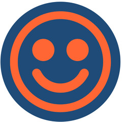 Trendy Retro Sticker Cartoon Shapes