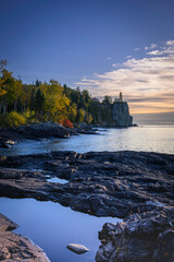 Split Rock Lighthouse Lake Superior