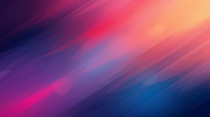 Obraz premium Vibrant Swirls of Color Intertwined with Subtle Streaks of Light