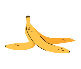 Banana peel