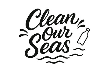 Clean Our Seas. Paper Decoration. Solid icons set of Paper Decoration: foil stamping, embossing, paper sheet, die cut, logo, stamp, metallic foil, ink roller,