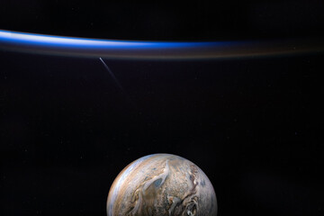 Jupiter effect