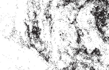 Close up abstract texture of rough weathered stone surface with dark mineral inclusions and light weathered patches