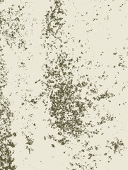 Close up abstract texture of weathered concrete wall with dark speckled pattern and subtle cracks