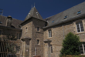 Uzerche, perle du Limousin, Nouvelle Aquitaine