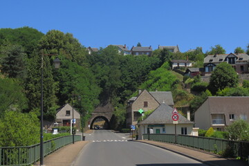 Uzerche, perle du Limousin, Nouvelle Aquitaine