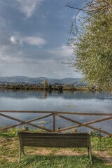 Lago di posta fibreno