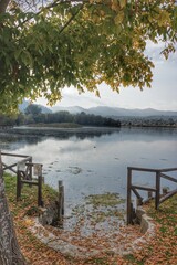 Lago di posta fibreno