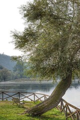 Lago di posta fibreno