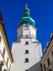Michael&rsquo;s Gate and Tower, Bratislava