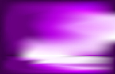 gradient background with purple color