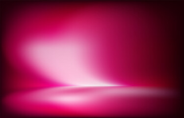 gradient background with red color