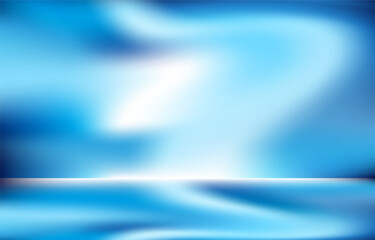 gradient background with blue color