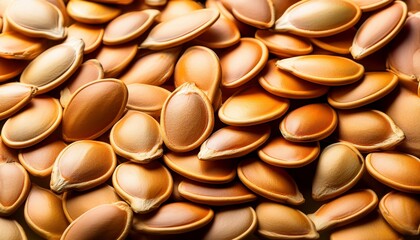 Background Pumpkin Seeds