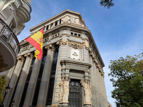 Instituto Cervantes, Madrid, Spain, europe