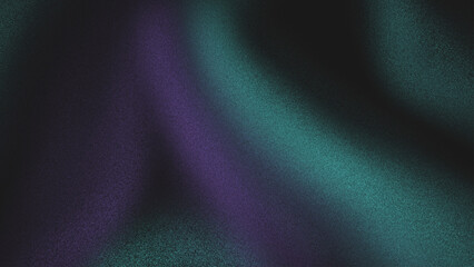 Abstract green and purple background. Grainy texture. For movie title screens, gaming textures, dramatic posters, website backdrops. Rugged, atmospheric dark texture.