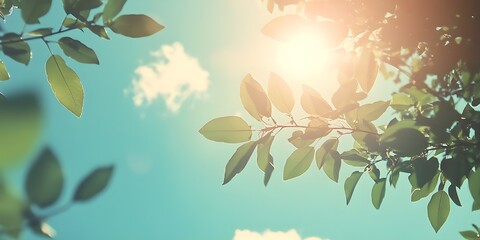 abstract floral background