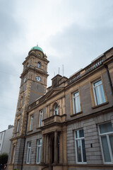 Enniskillen, United Kingdom - August 17 2025 