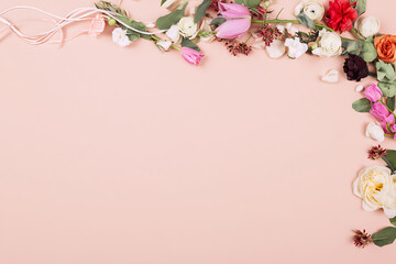 pink cherry blossom