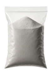 Obraz premium Micro-silica additive for concrete, boosting density and durability in tall buildings.