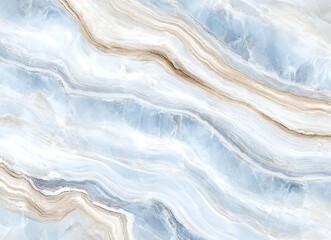 Obraz premium Blue water texture background