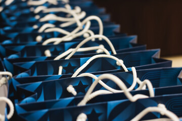 Corporate gifts and souvenirs for company employees, gift bag package for conference participants,...