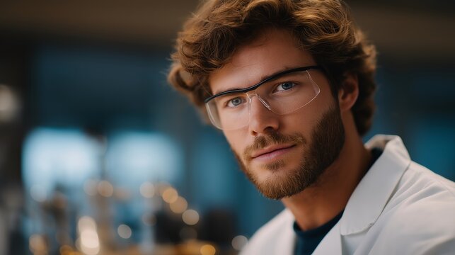 Close-up of a researcher adjusting superconducting qubits inside a cryogenic quantum computer, emotion of concentration and precision visible, representing advanced quantum computing experiments,