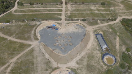 Coraz&oacute;n y punto