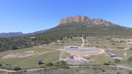 Panor&aacute;mica monta&ntilde;a y coraz&oacute;n
