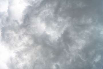 Overcast scene. Cloudy sky view. Cloud drifting. Cloudy atmospheric backdrop. Morning sky with cloud. Sky and cloud formation. Weather cloudscape. Sky filled with cloud. Cloudy backdrop