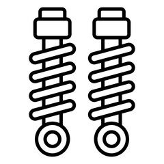 Suspension Icon