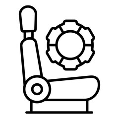 Seat Icon