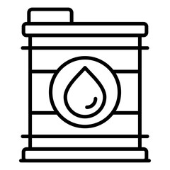 Fuel Icon