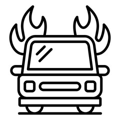 Collision Icon