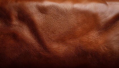 Brown Color Human Skin Background