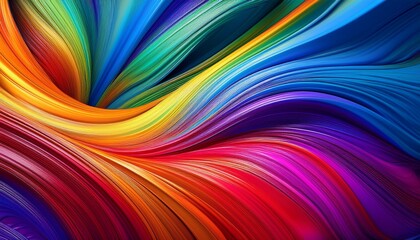 Abstract Background Vivid Colors 8K Background Abstract Colorful Abstract Illustration Background 8K Wallpaper Pc