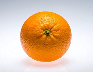 Vibrant Orange Fruit - A Close-Up of Citrus Freshness and Healthy Eating.